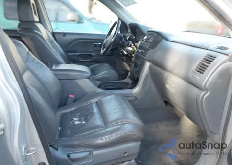 2004 Honda Pilot Ex-L from USA, damaged, VIN 2HKYF18524H606481